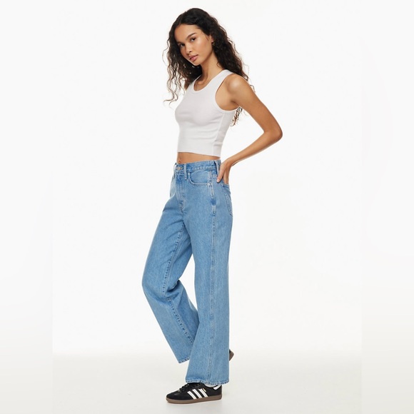 Sunday Best Blue Jeans - Picture 5 of 8